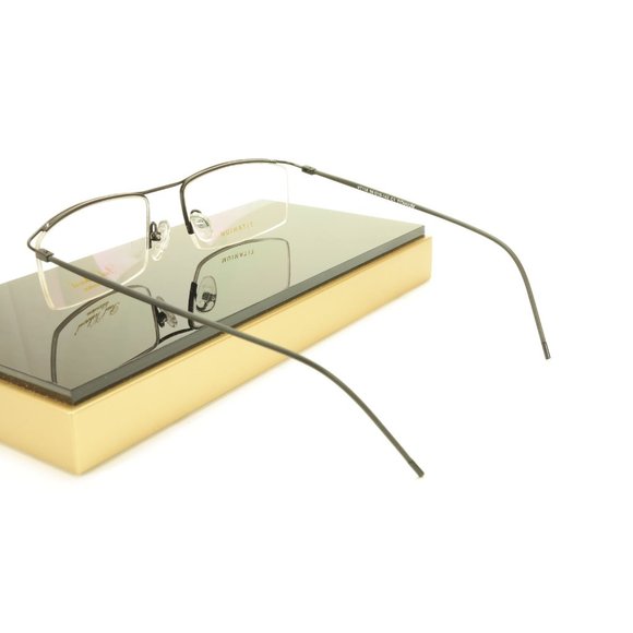 Paul Vosheront VT118 C1 Titanium Black Eyeglasses - Picture 8 of 8